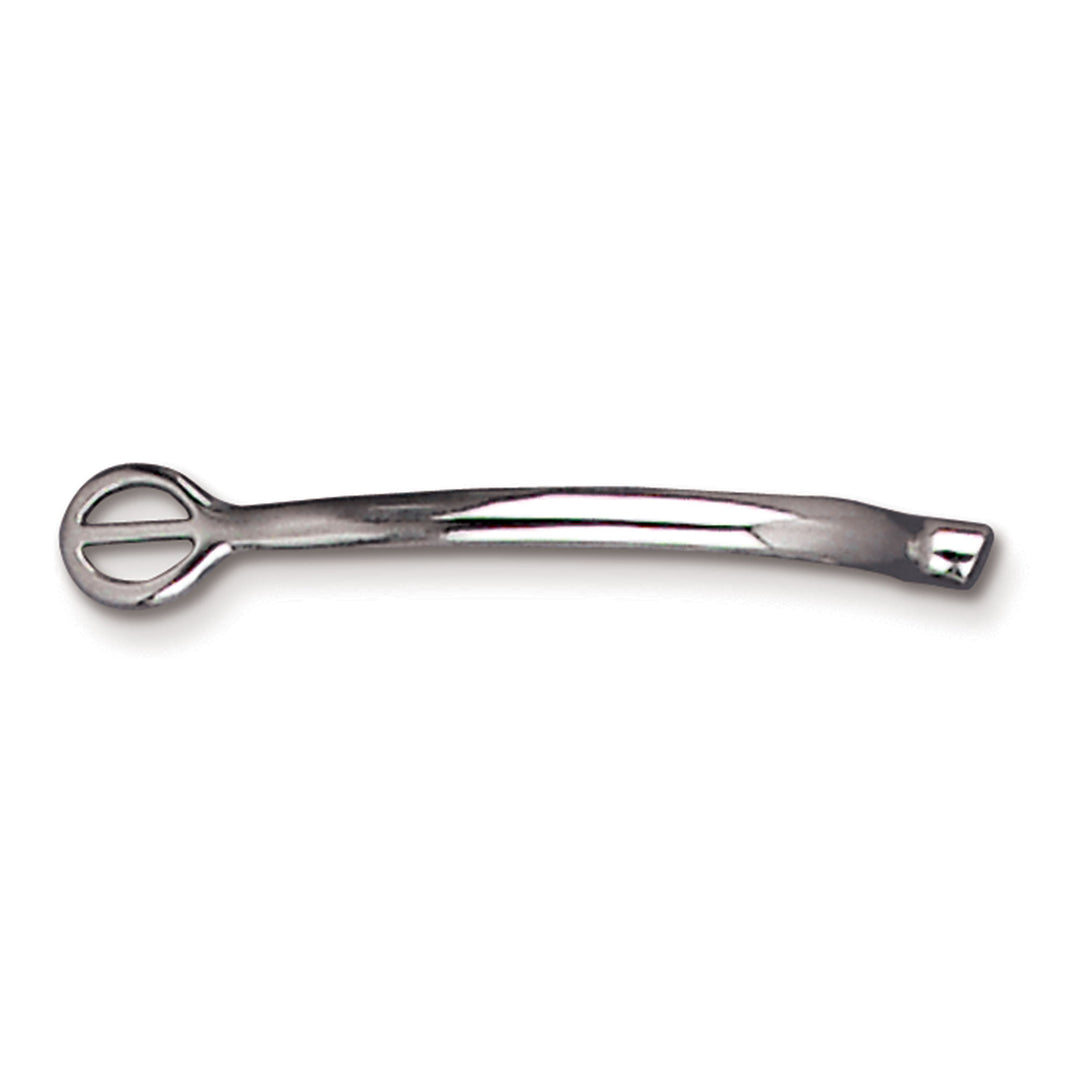 TOKLAT Prince of Wales Tom Thumb Canted Spur, 1/4" Neck