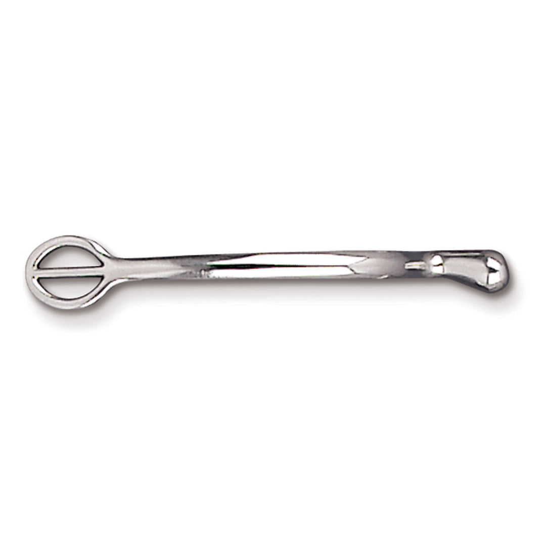 TOKLAT English Humane Canted Spur, 3/4"
