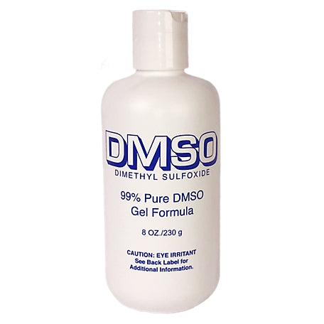 DMSO GEL FORMULA
