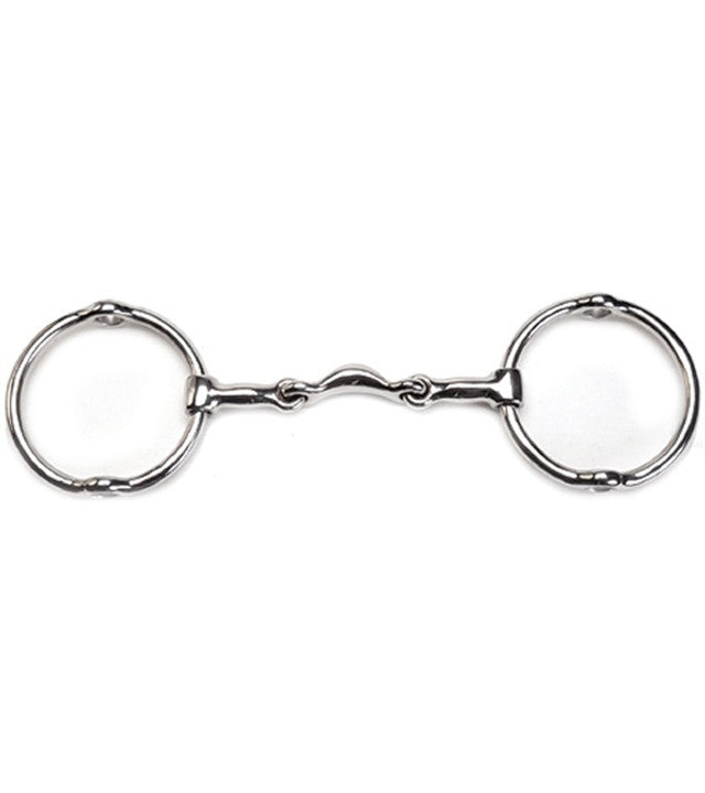 JACKS LOOSE RING QUARTER MOON GAG