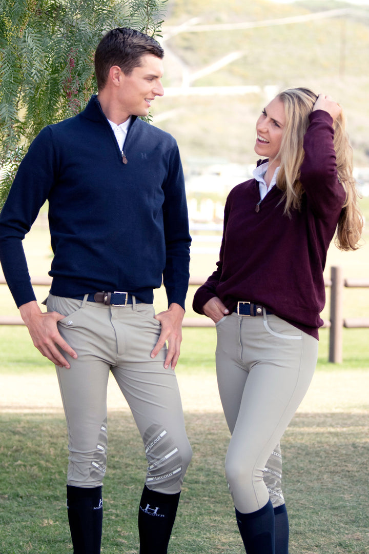 HARCOUR DOUGLAS SWEATER