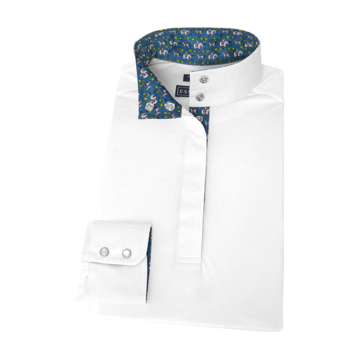 ESSEX TALENT YARN LONG SLEEVE