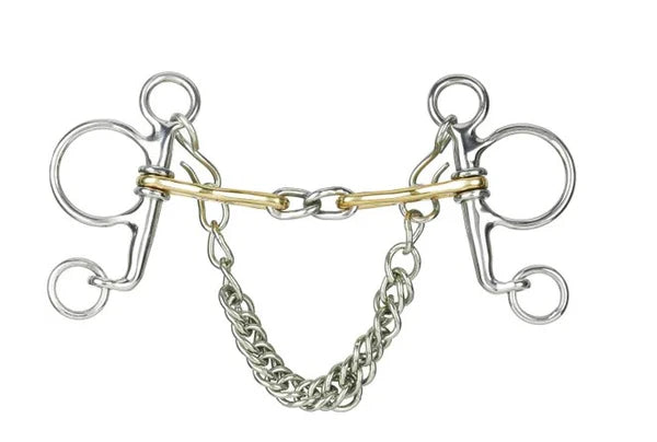 EHI Pro Series Derby Pelham Bit