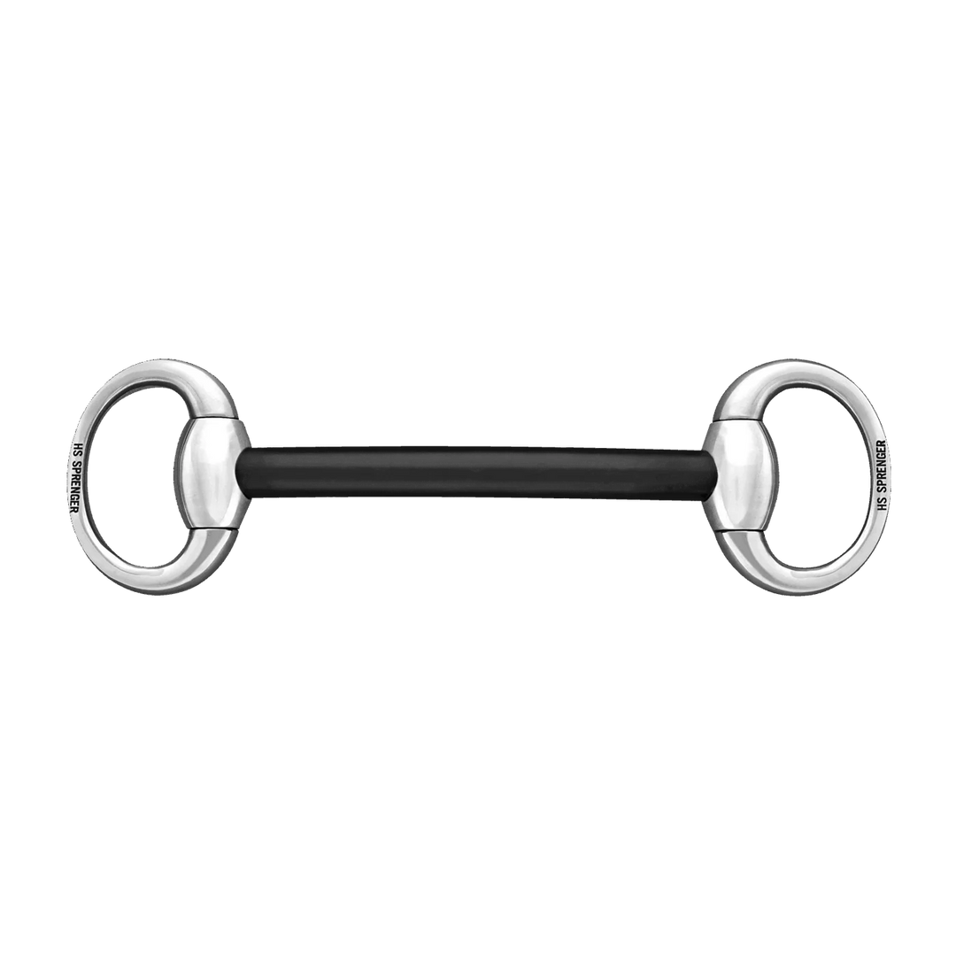 Herm Sprenger Eggbutt Mullen Mouth Bit