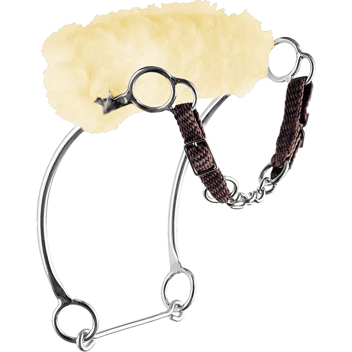 HERM SPRENGER KOMBI-STYLE HACKAMORE