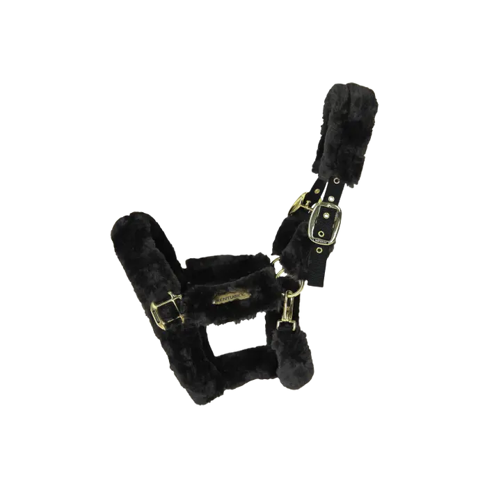 KENTUCKY SHEEPSKIN SHIPPING HALTER