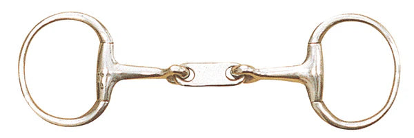 Centaur® Stainless Steel Dr Bristol Eggbutt Bit