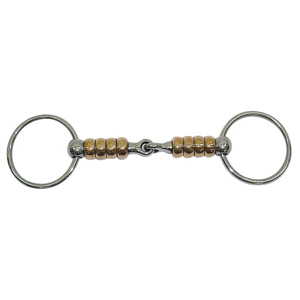 METALAB Magic Copper Cherry Loose Ring