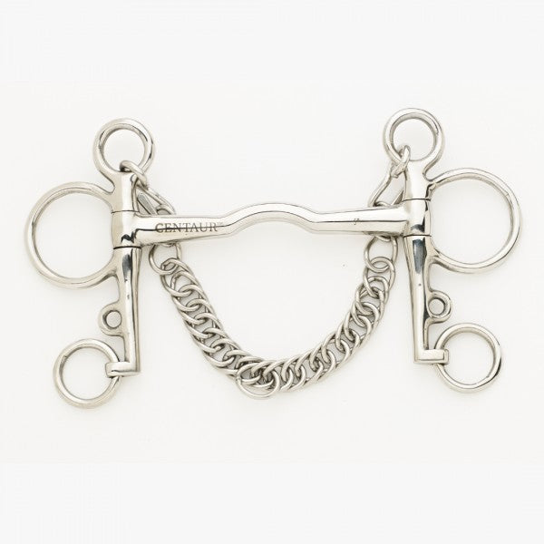 CENTAUR® Stainless Steel Polo Pelham