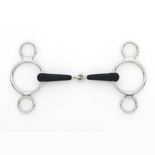 Eco Pure 2 Ring Gag Jointed