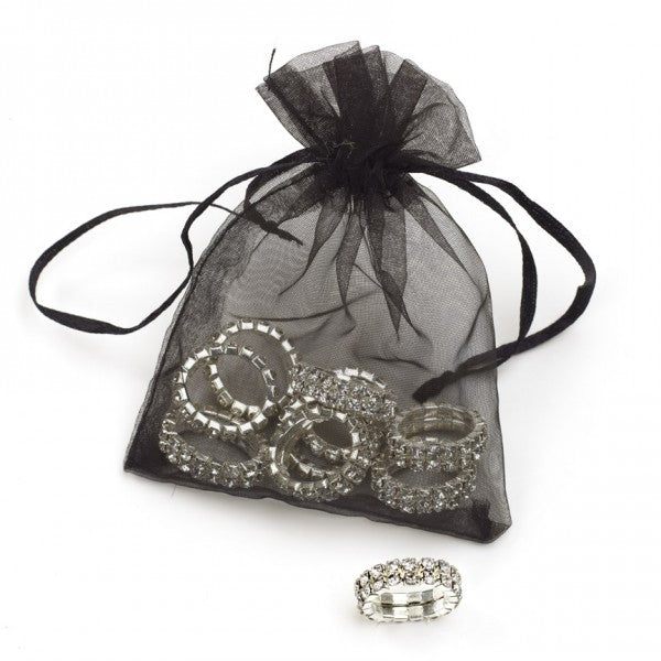 OVATION RHINESTONE BRAIDING BANDS