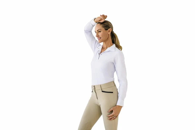 Ovation® Ladies Dynamic Knee Patch Breech