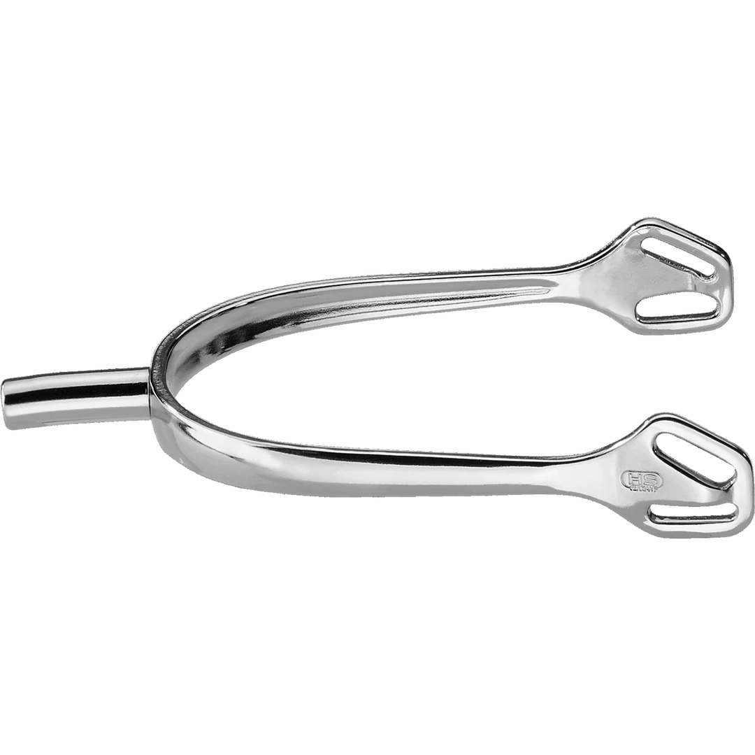 ULTRA Fit Spurs with Balkenhol Fastening - Flat Neck End