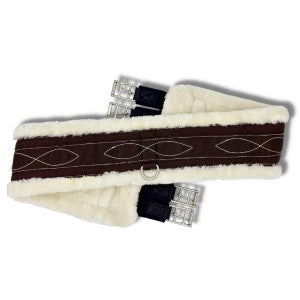 EHI PRO SERIES FLEECE GIRTH