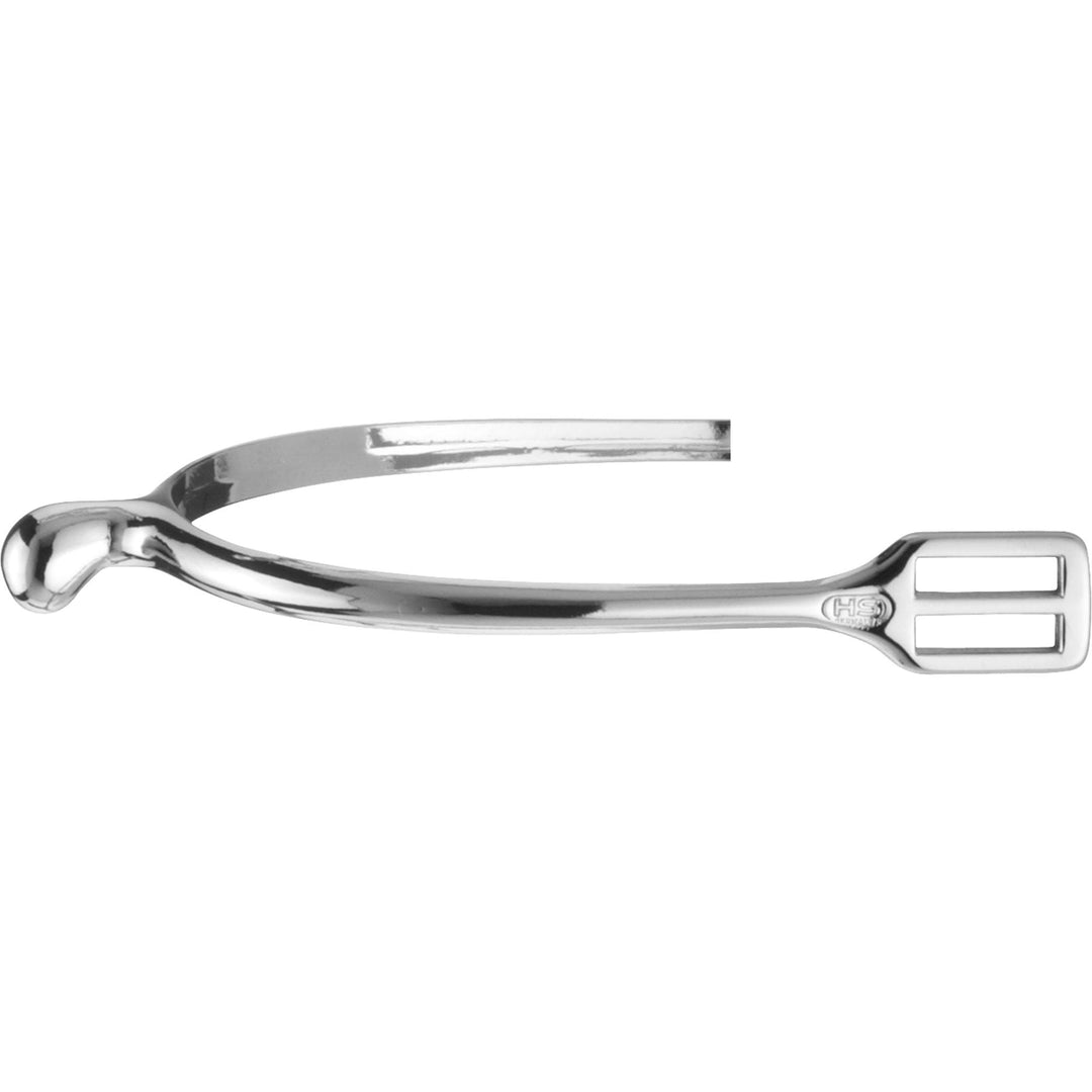 NEVERRUST CHROME PLATED SPURS