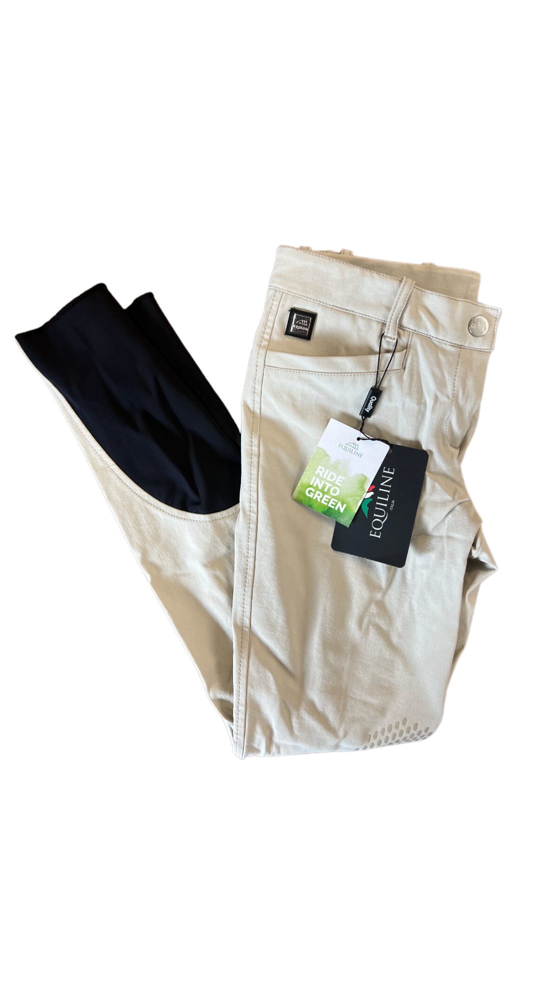 PRE-LOVED EQUILINE ASH BREECHES