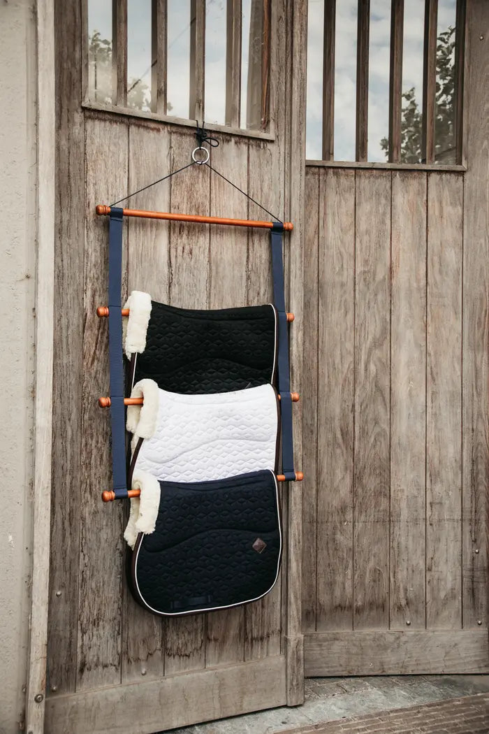 KENTUCKY SADDLE PAD HOLDER LUXE