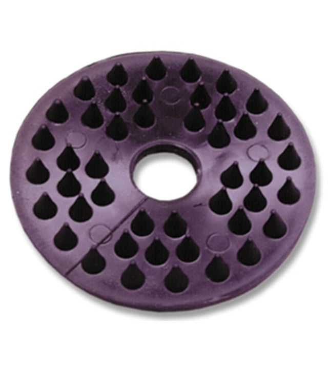 EQUI ESSENTIALS PLASTIC SPIKED BIT BURR