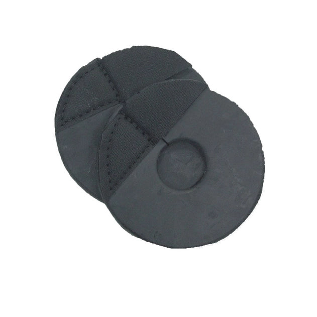 RUBBER BIT GUARDS WITH VELCRO