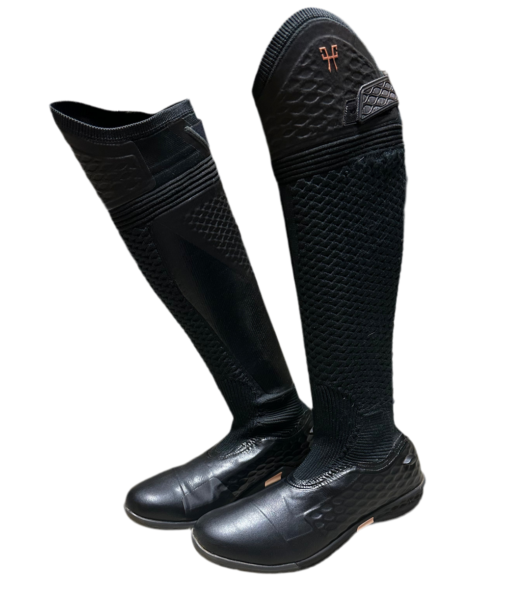 PRE-LOVED HORSE PILOT TEKNIT BOOTS