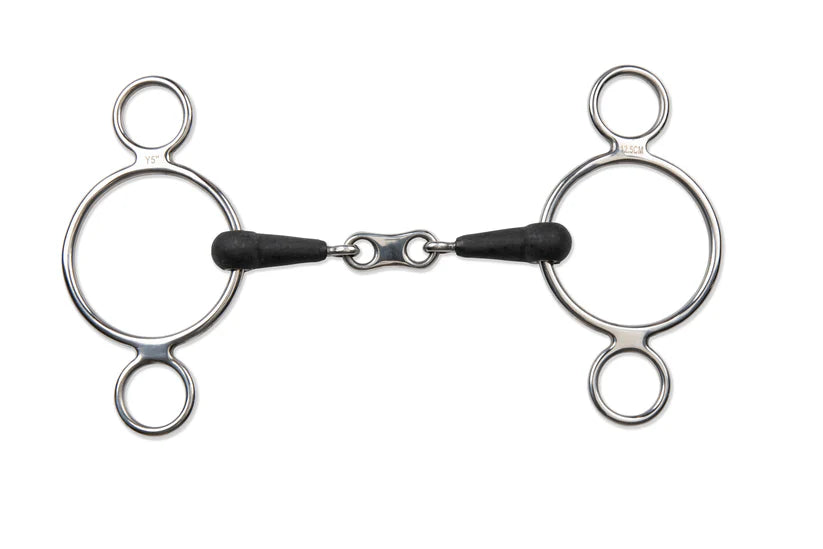 EQUIKIND 2 RING FRENCH LINK