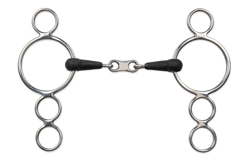 EQUIKIND 3 RING FRENCH LINK