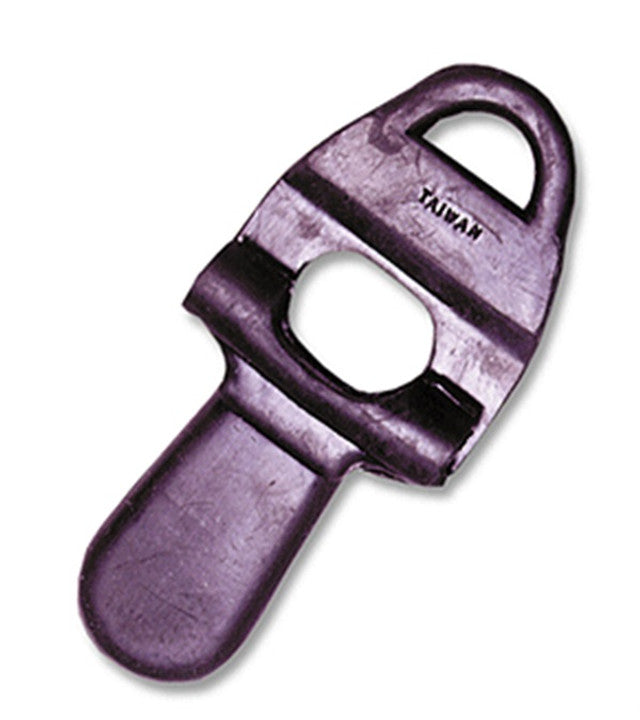 RUBBER BIT PORT