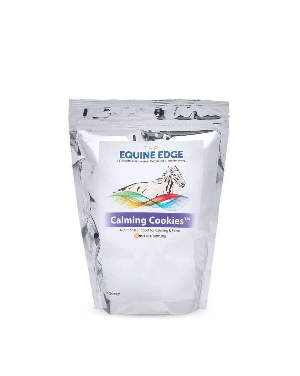 Equine Edge Calming/Focus Cookies
