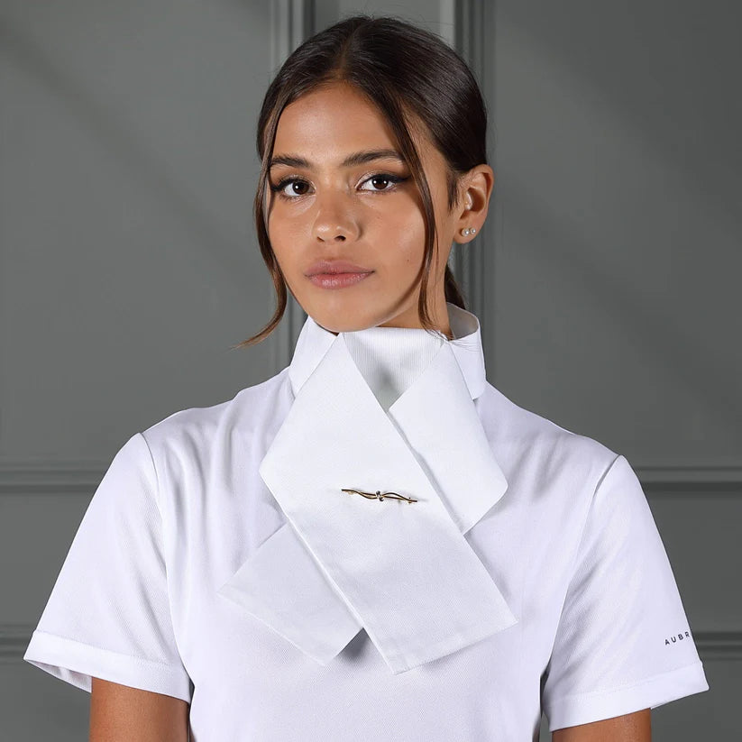 AUBRION READY TIE STOCK TIE