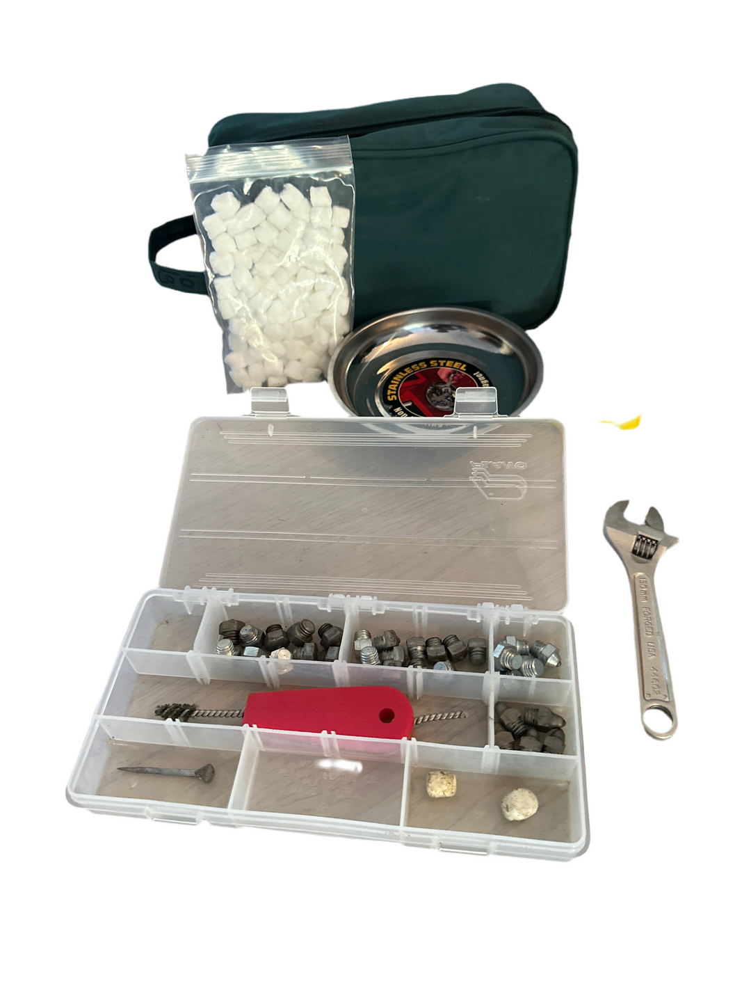 PRE-LOVED STUD KIT