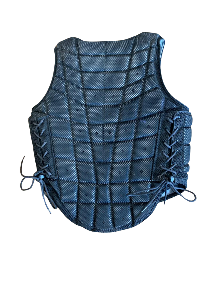 PRE-LOVED CHAMPION TI22 ADULT TITANIUM BODY PROTECTOR SAFETY VEST