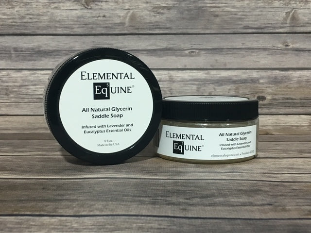 ELEMENTAL EQUINE GLYCERINE SOAP