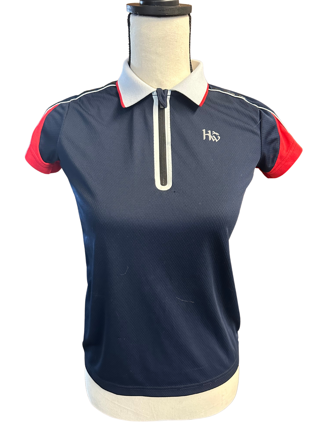 PRE-LOVED YOUTH HORSEWARE POLO