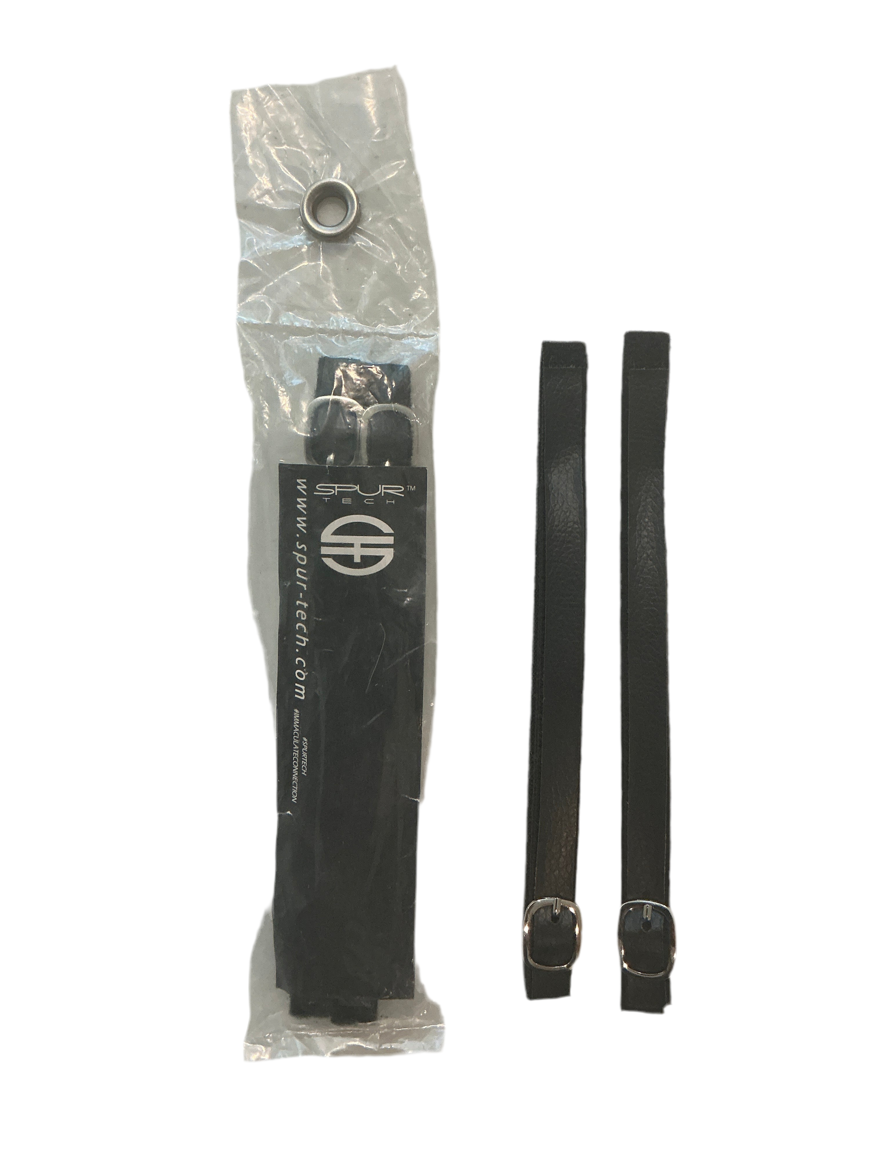PRE-LOVED SPURTECH SPUR STRAPS – Horseplay