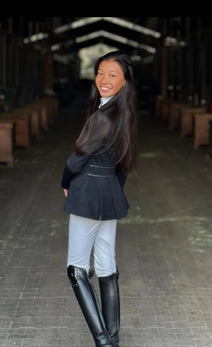 HARCOUR JUNE COMPETITION JACKET