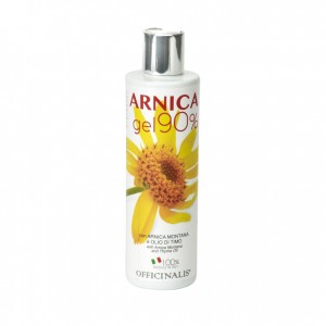 OFFICINALIS ARNICA 90% MUSCLE GEL