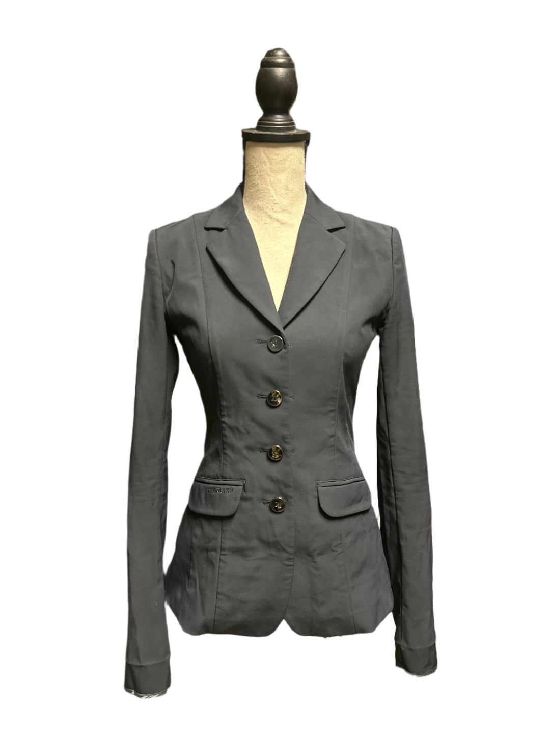 PRE-LOVED KINGSLAND CLASSIC WOMEN SHOW JACKET
