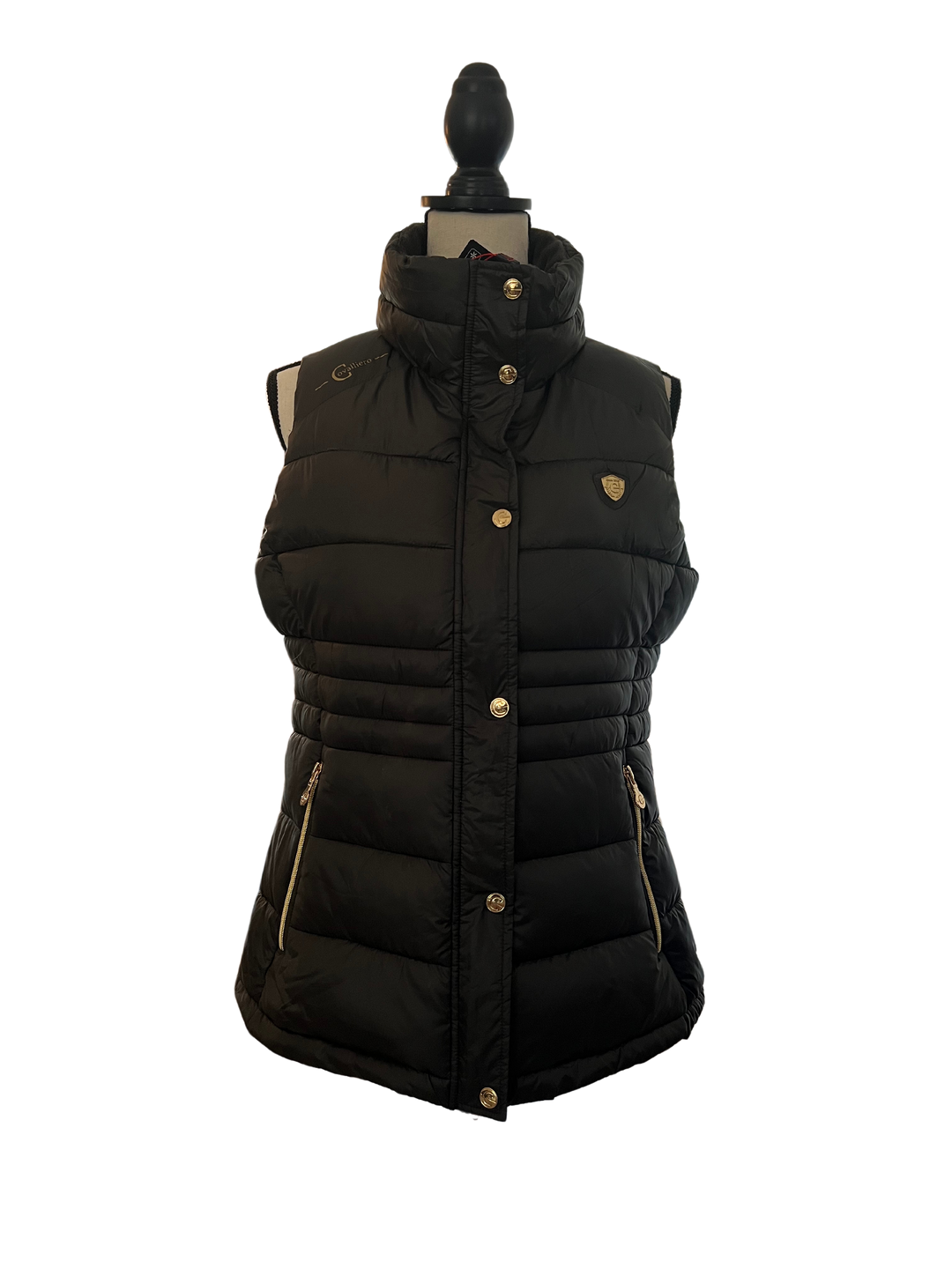PRE-LOVED COVALLIERO VEST