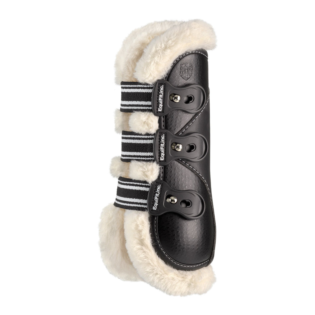 EQUIFIT D-Teq™ Front Boot with UltraWool™ Liner