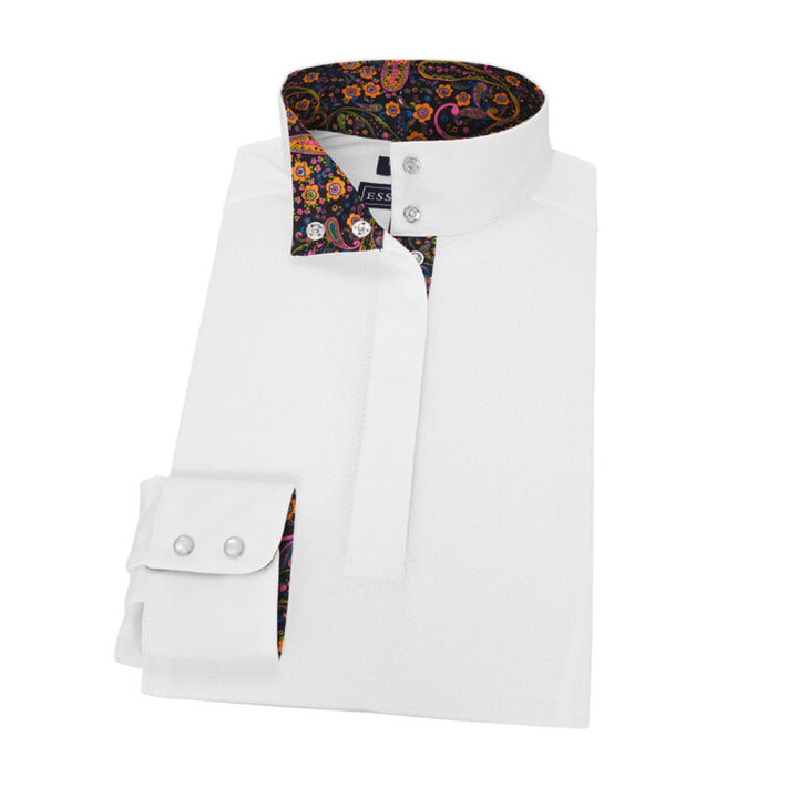 ESSEX TALENT YARN LONG SLEEVE