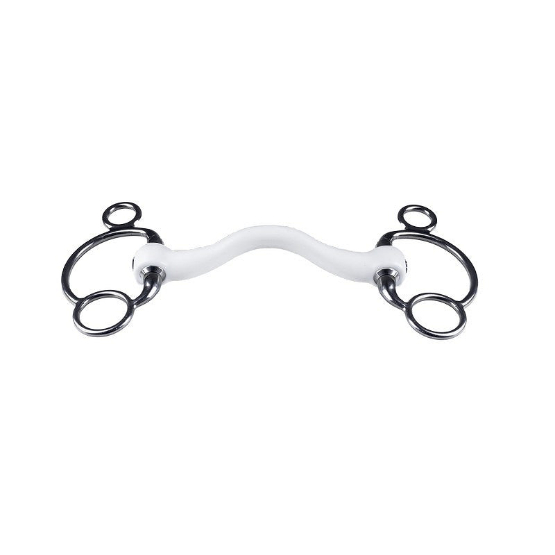 TRUST Inno Sense 2.5 Ring Eggbutt Port Medium