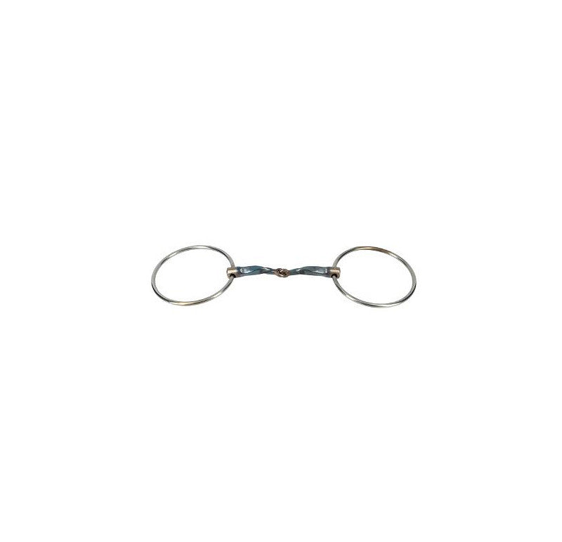 Trust Sweet Iron loose ring large-slow twist jointed