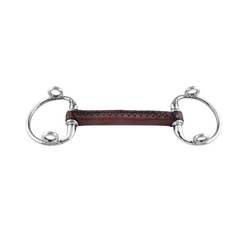 Trust Leather Eggbutt Gag Straight