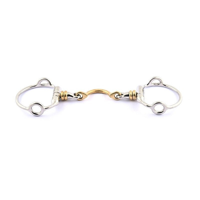 JUMP'IN EGGBUTT GAG WITH PORT AND ROLLERS