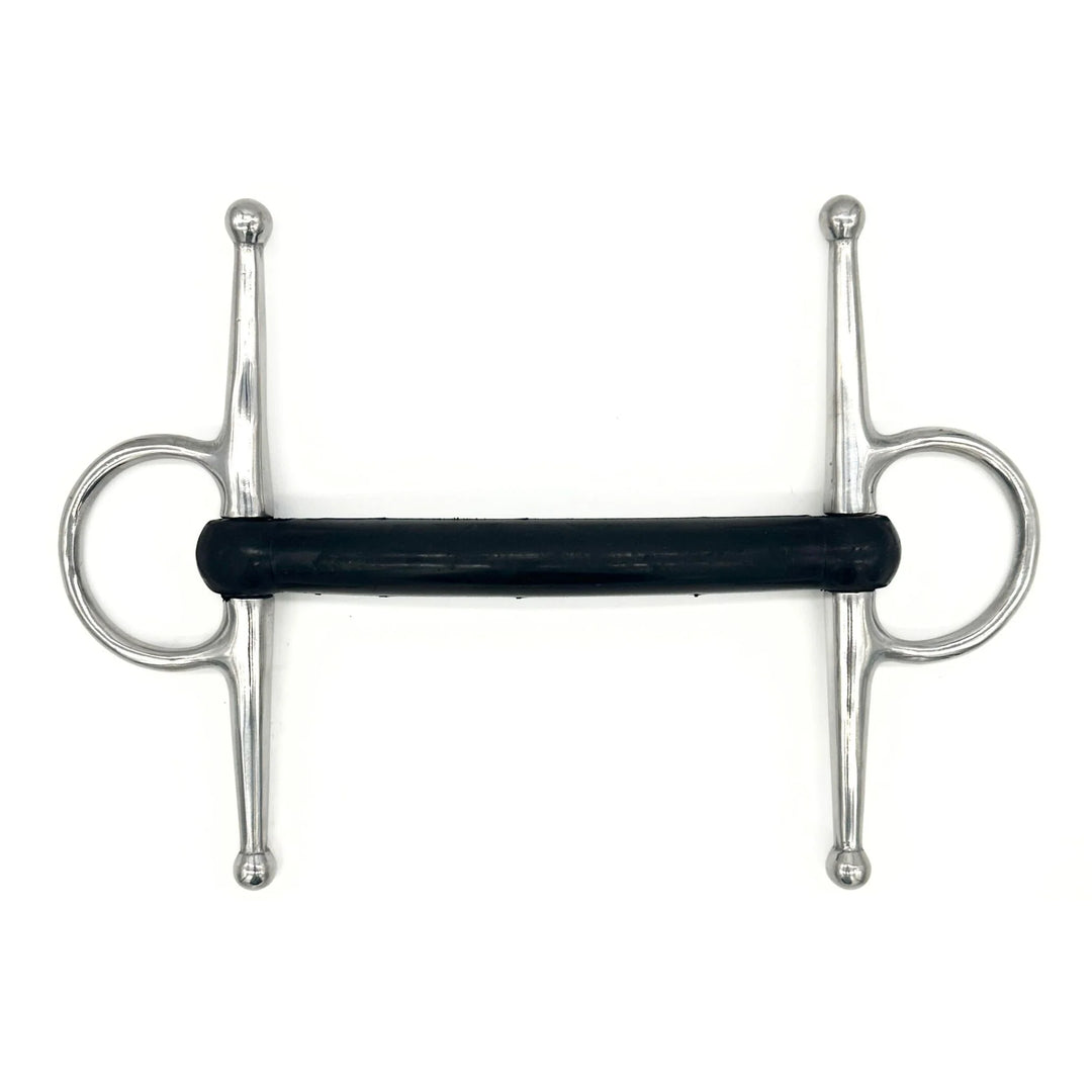 JAE HARD RUBBER MULLEN FULL CHEEK