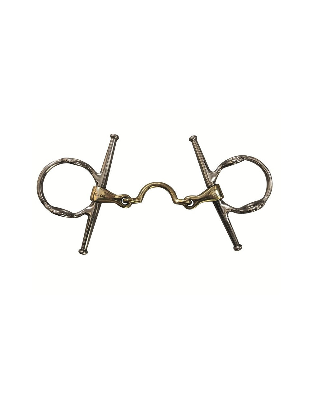 JUMP'IN FULL CHEEK GAG WITH PORT