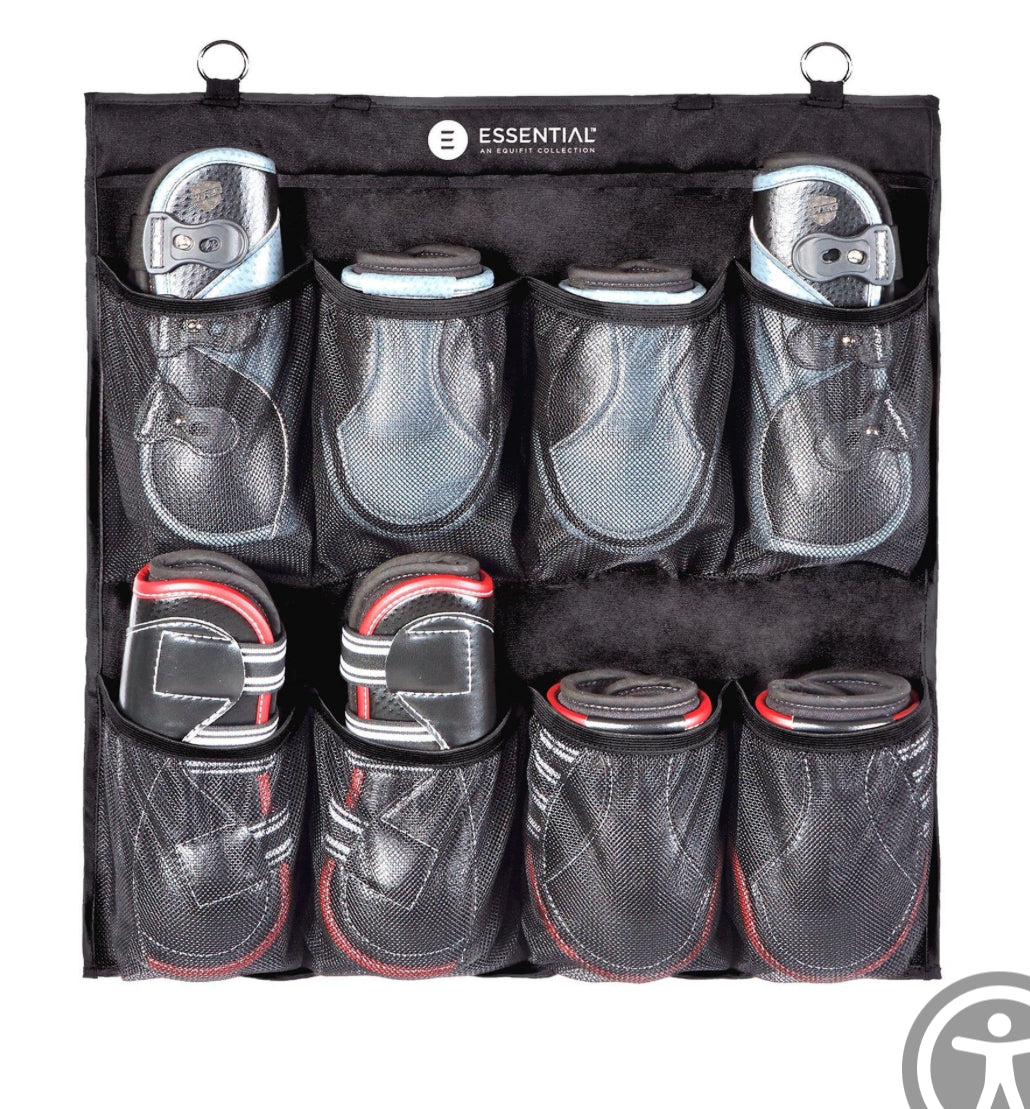 Essential® Hanging Boot Organizer