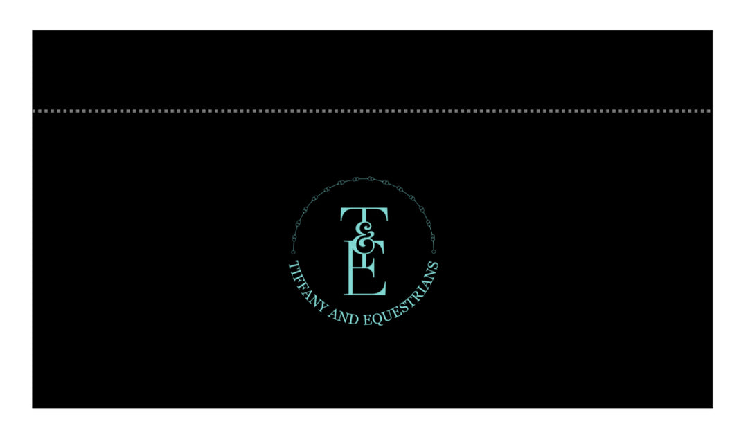 TIFFANY & EQUESTRIANS TRUNK COVER