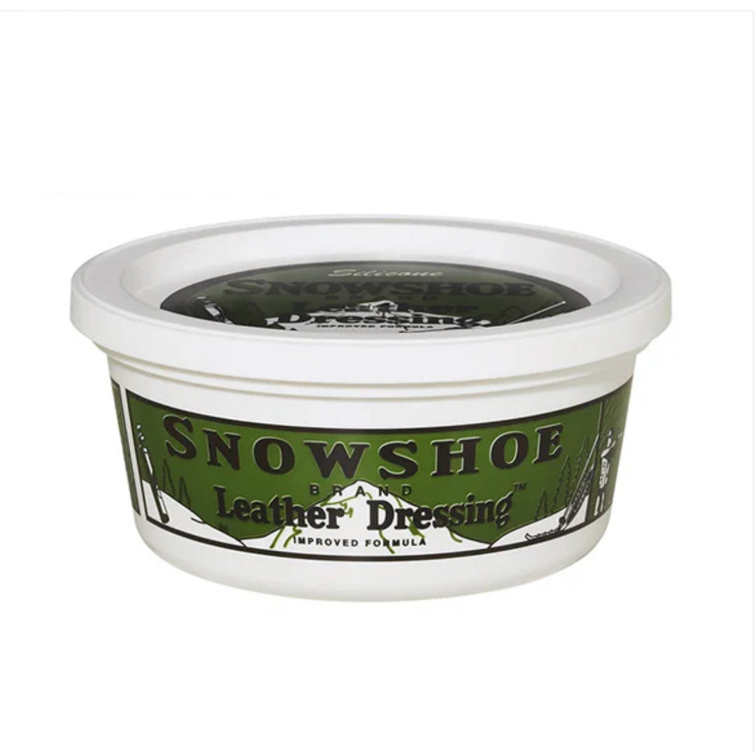 SNOWSHOE LEATHER CONDITIONER