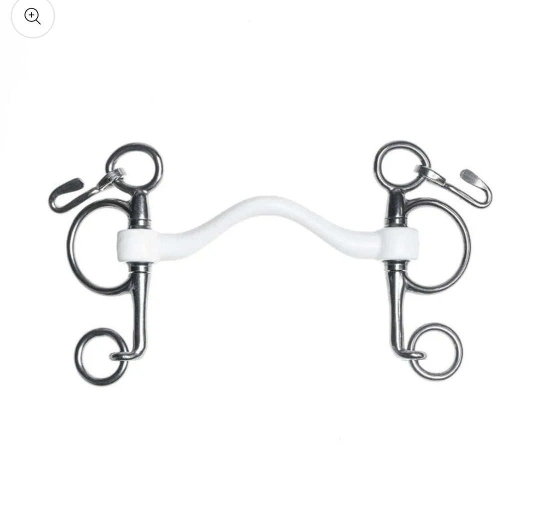 TRUST Inno Sense Baby Pelham Port Medium
